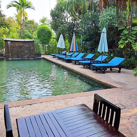 Nary Villa Siem Reap Buitenkant foto