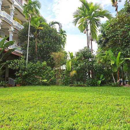 Nary Villa Siem Reap Buitenkant foto