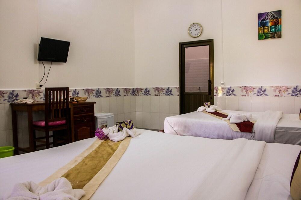 Nary Villa Siem Reap Buitenkant foto