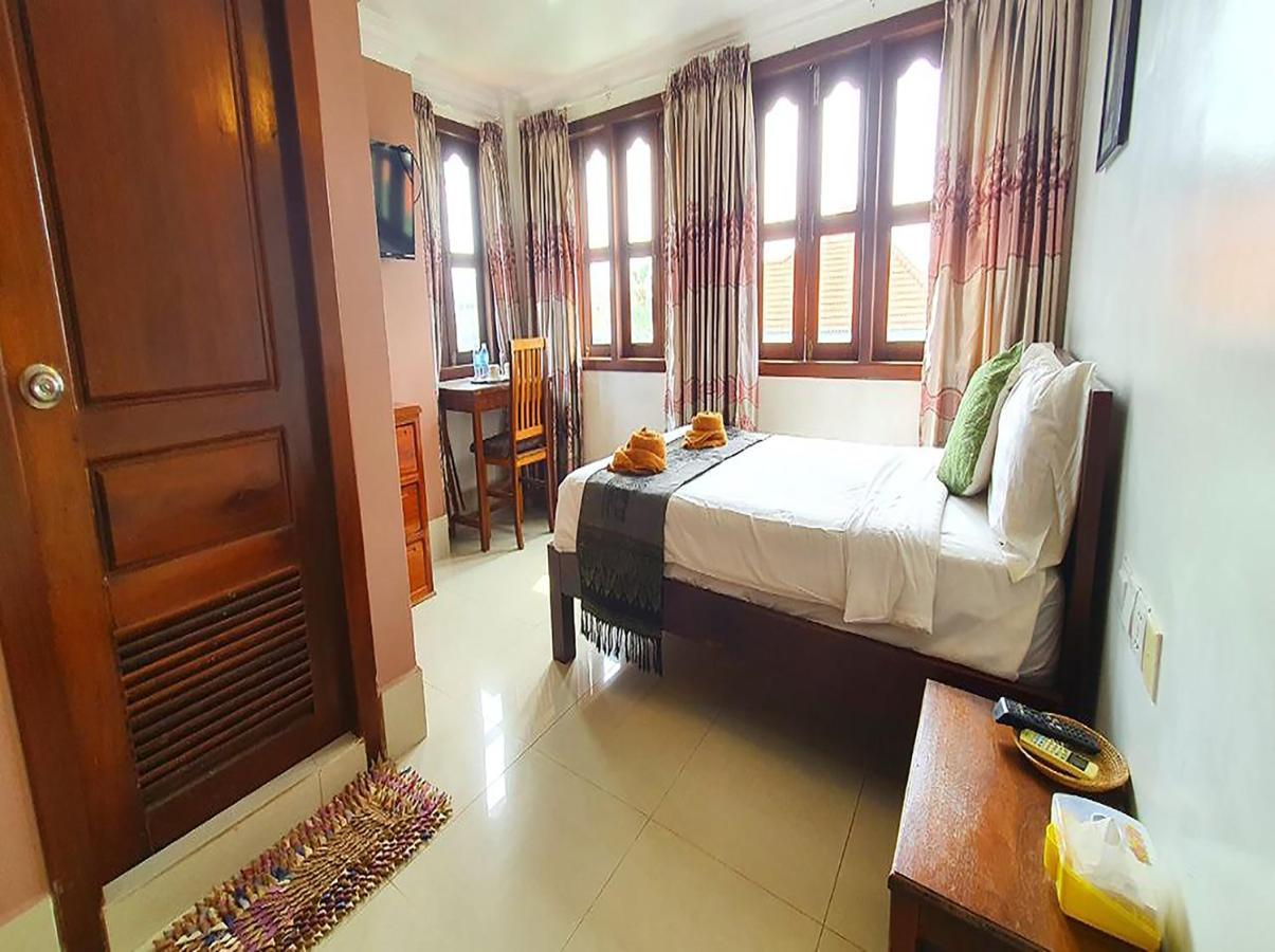 Nary Villa Siem Reap Buitenkant foto