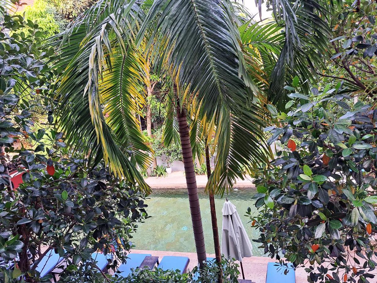Nary Villa Siem Reap Buitenkant foto