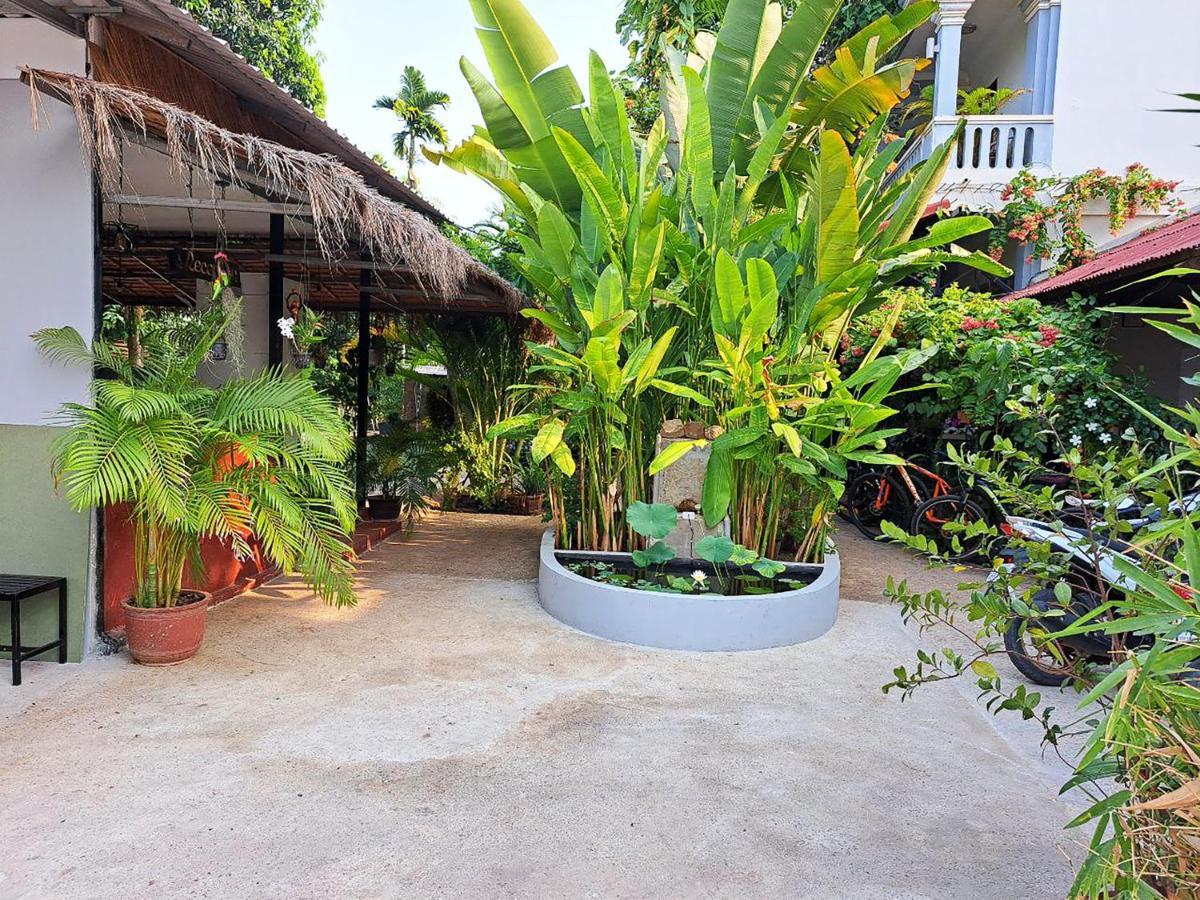 Nary Villa Siem Reap Buitenkant foto