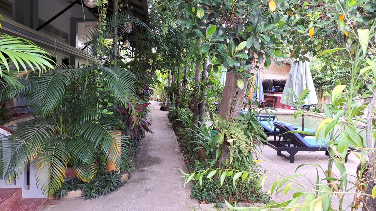 Nary Villa Siem Reap Buitenkant foto