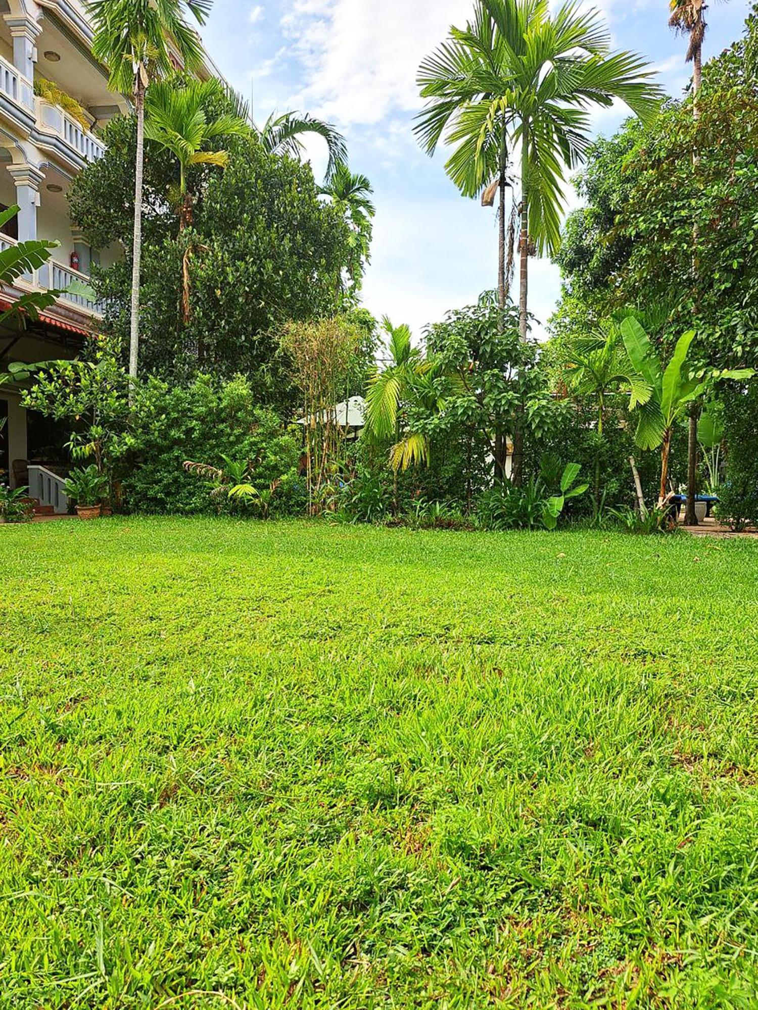 Nary Villa Siem Reap Buitenkant foto