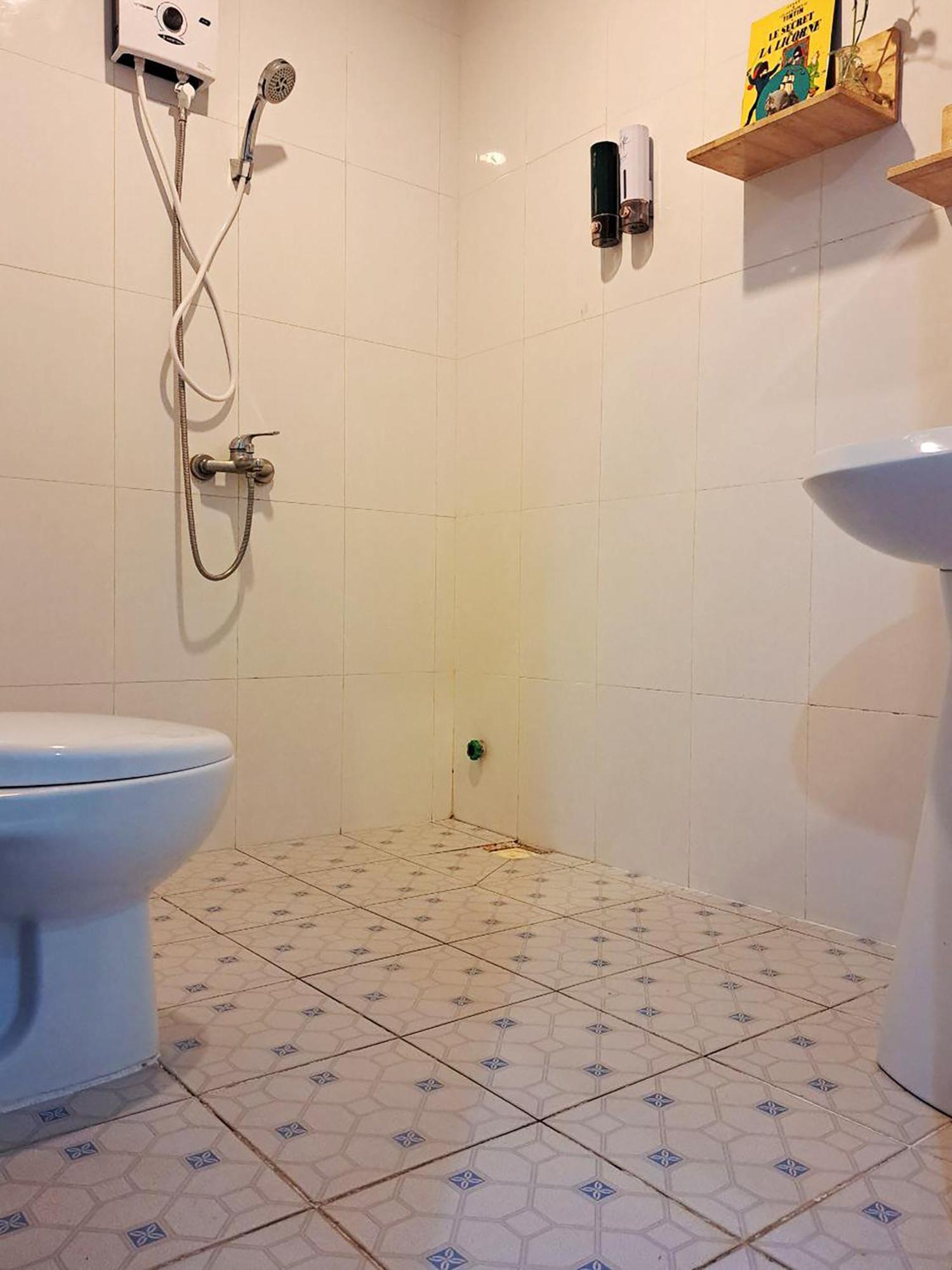 Nary Villa Siem Reap Kamer foto