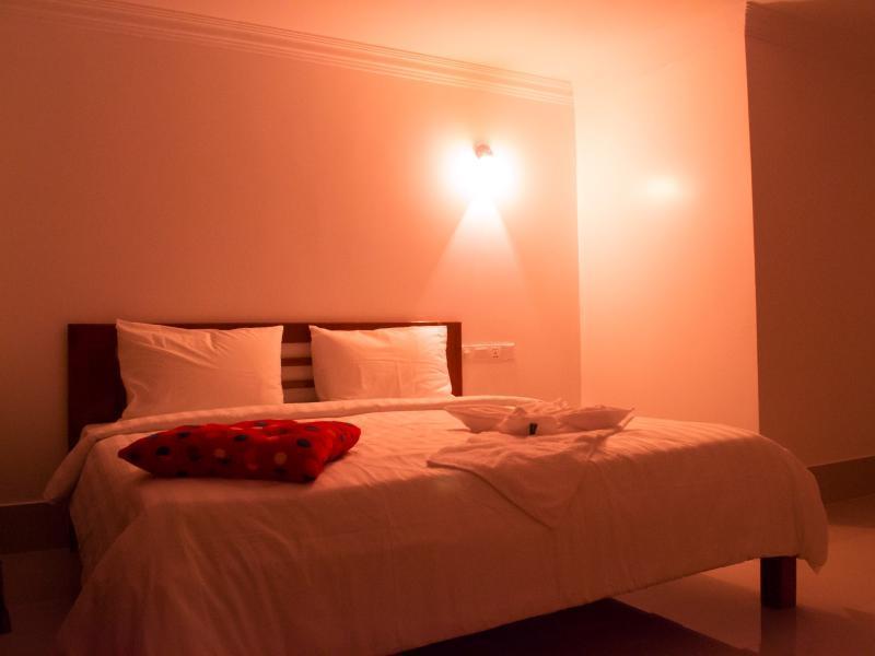 Nary Villa Siem Reap Buitenkant foto