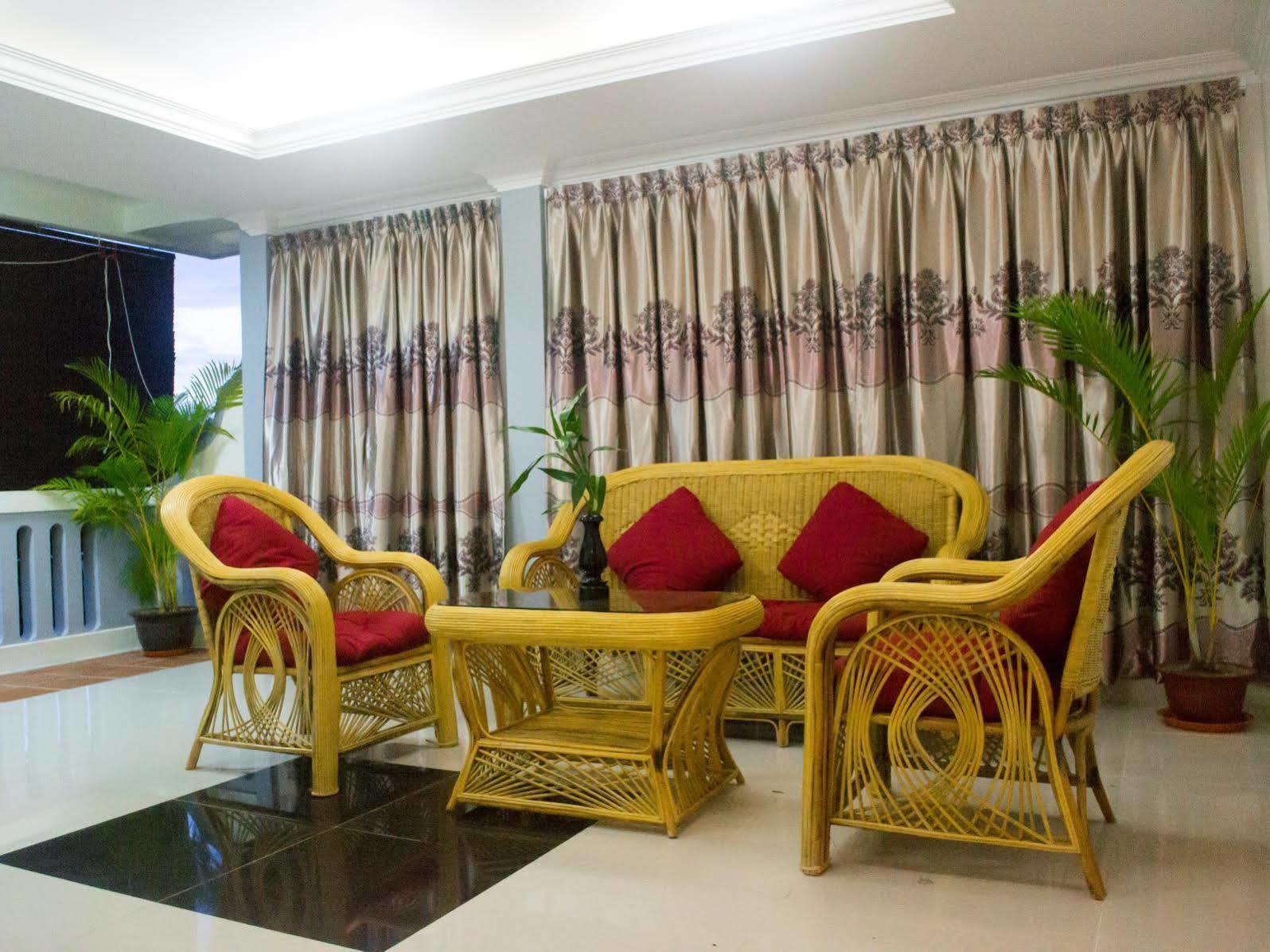 Nary Villa Siem Reap Buitenkant foto