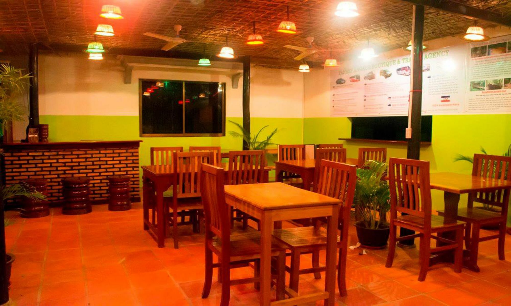 Nary Villa Siem Reap Buitenkant foto