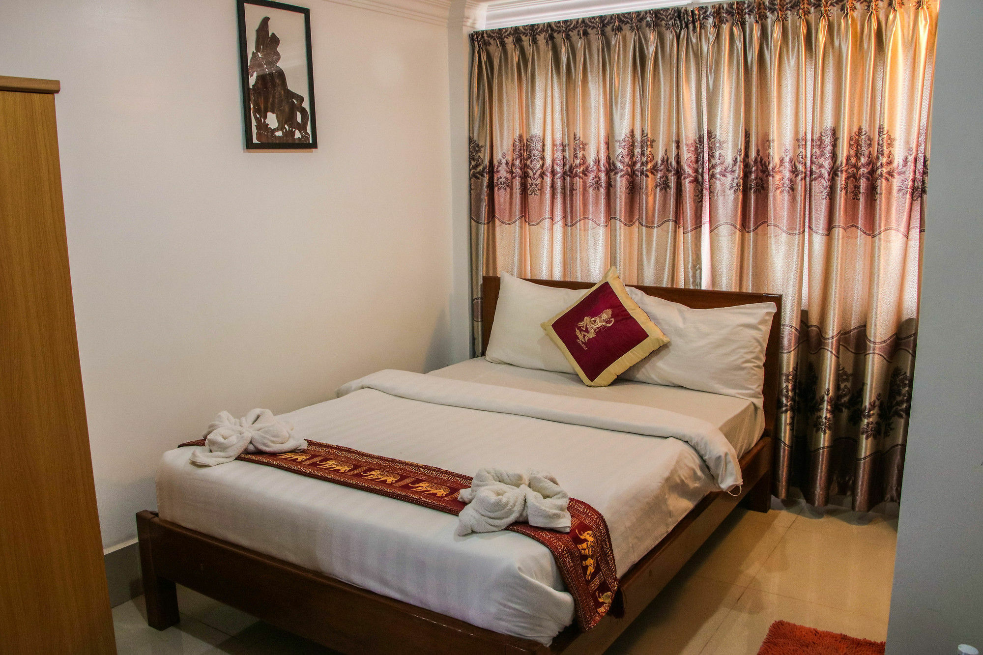Nary Villa Siem Reap Buitenkant foto