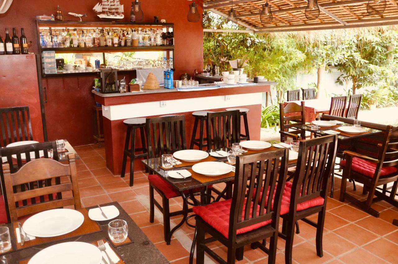 Nary Villa Siem Reap Buitenkant foto