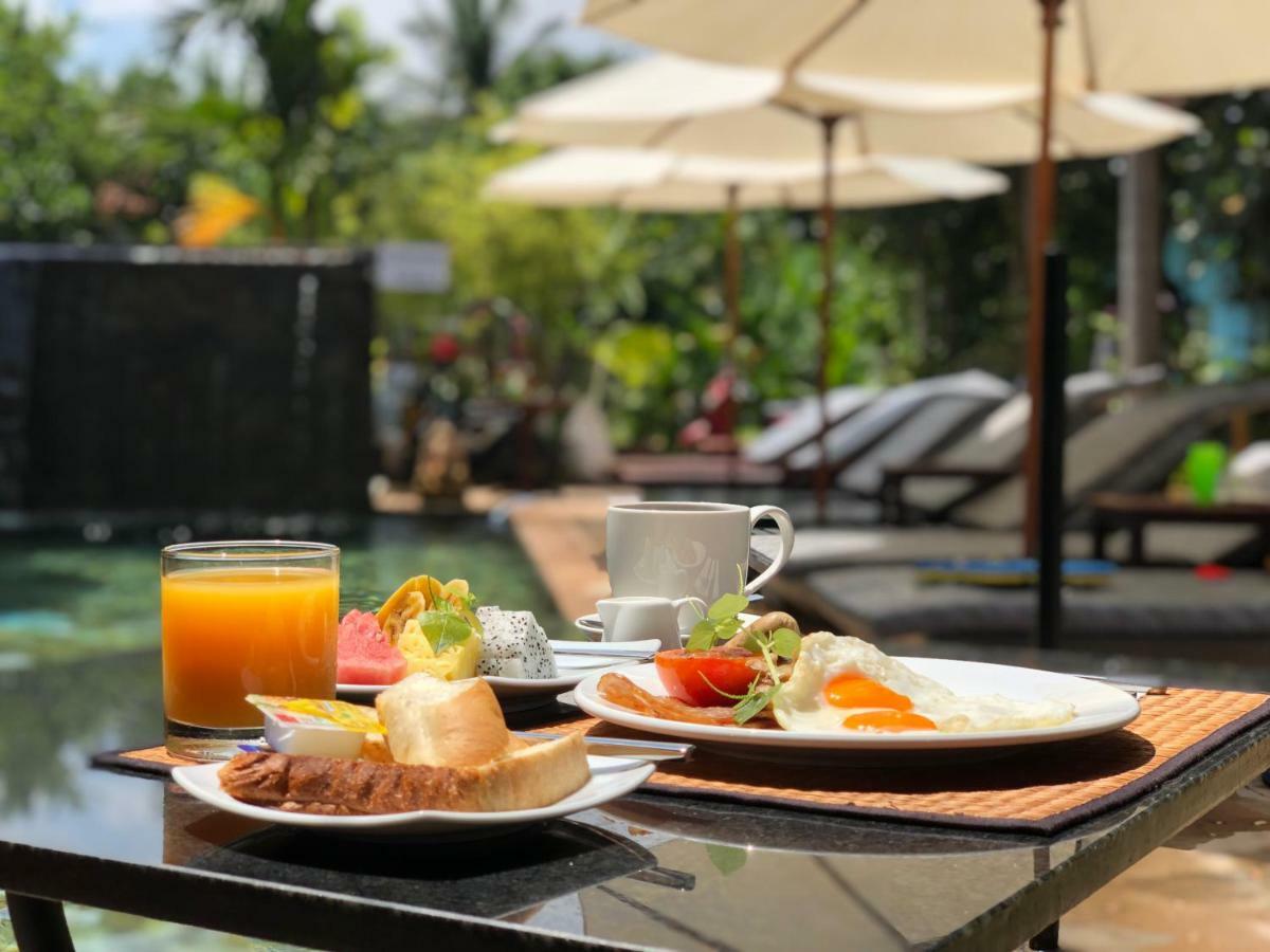 Nary Villa Siem Reap Buitenkant foto