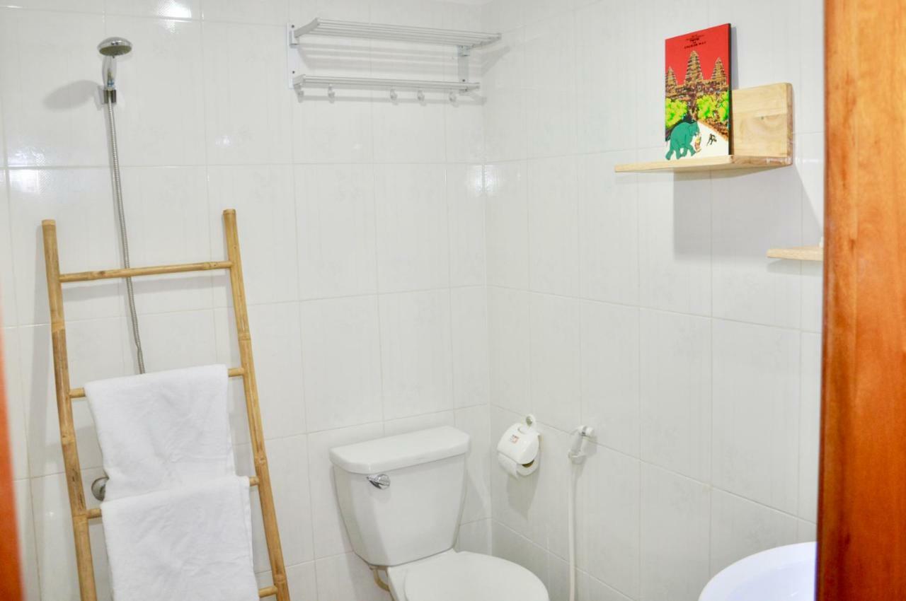 Nary Villa Siem Reap Kamer foto