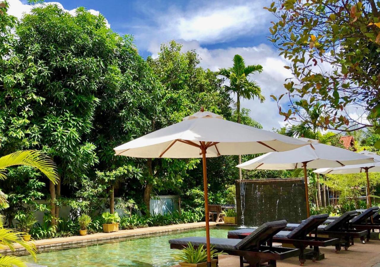 Nary Villa Siem Reap Buitenkant foto